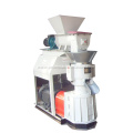 SKJ250 flat die animal feed pellet making machine